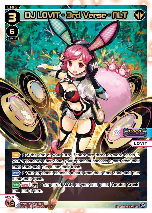 WXDi-P06-008R DJ LOVIT - 3rd Verse - ALT