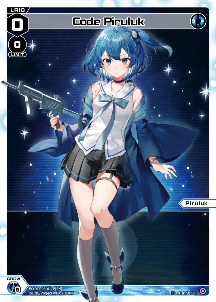 WXDi-P06-017P Code Piruluk