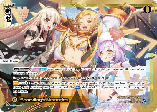 WXDi-P07-001P Sparkling Memories