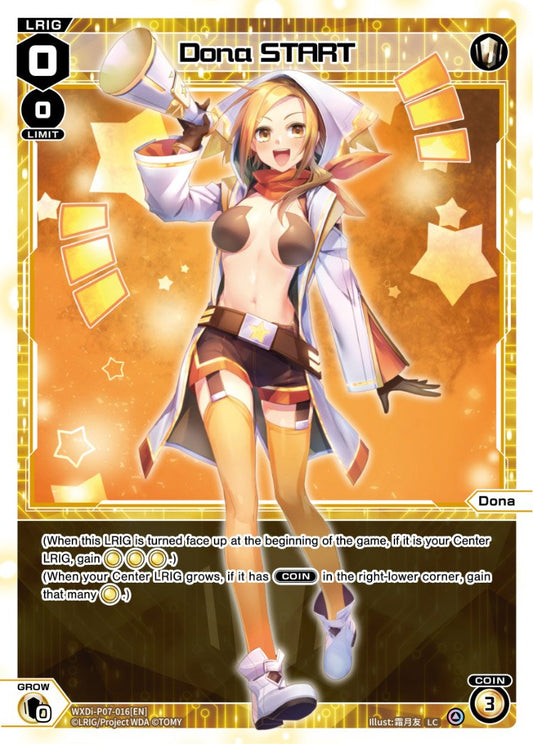 WXDi-P07-016 Dona START