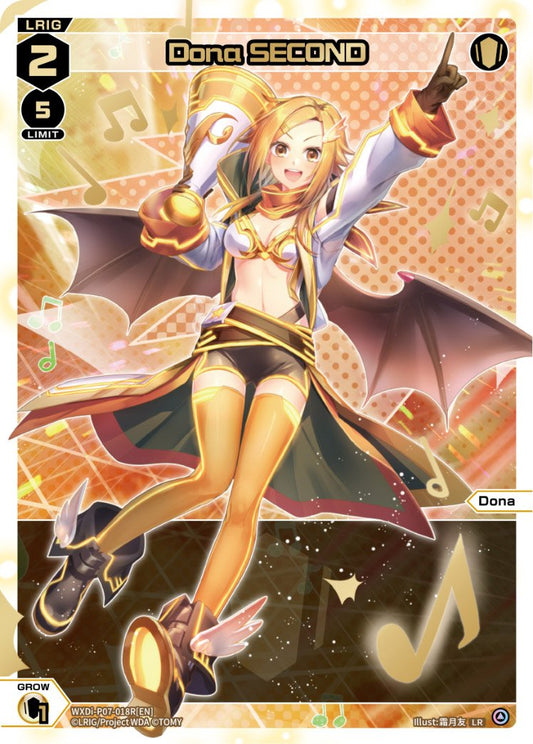 WXDi-P07-018R Dona SECOND