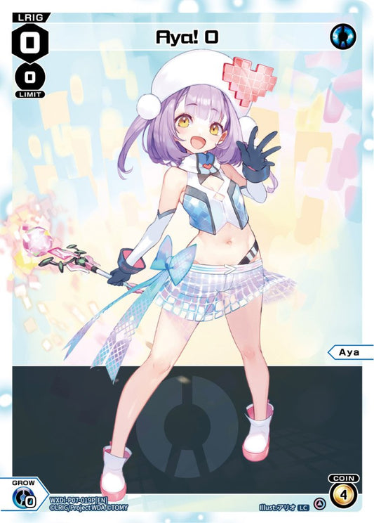 WXDi-P07-019P Aya! 0