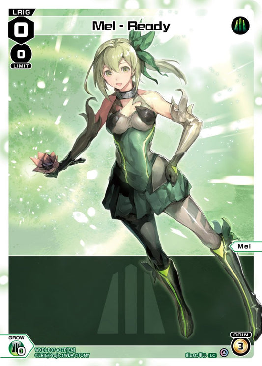 WXDi-P07-027P Mel - Ready