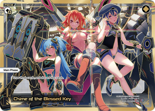 WXDi-P079 Chime of the Blessed Key