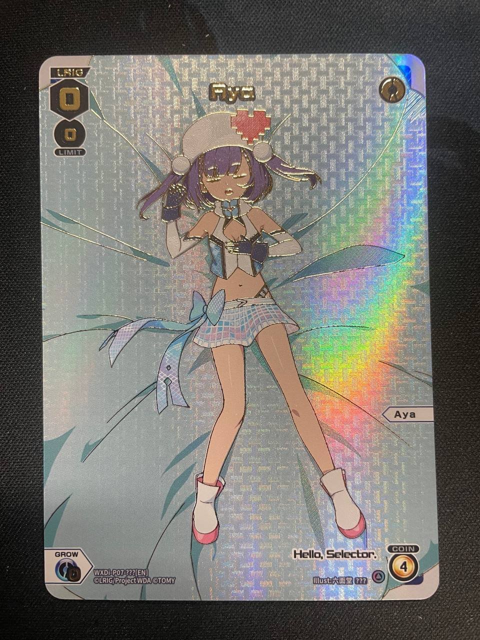 WXDi-P07-??? Aya