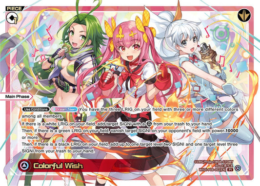WXDi-P08-002[EN] Colorful Wish