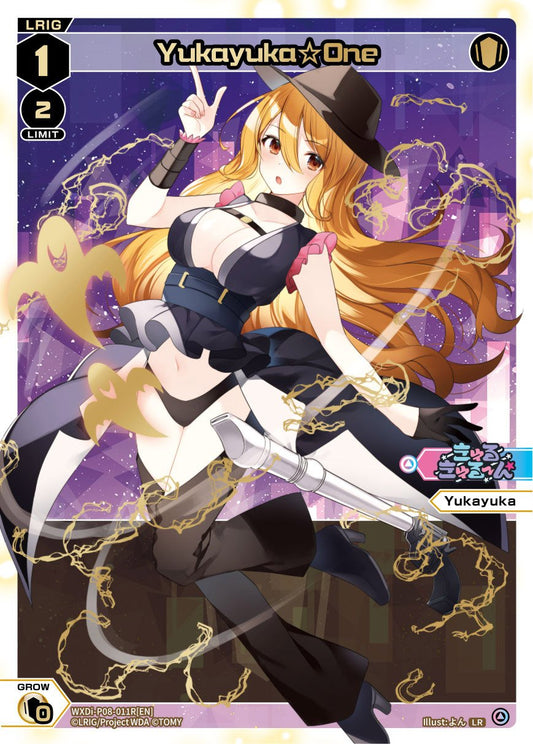 WXDi-P08-011R[EN] Yukayuka?One