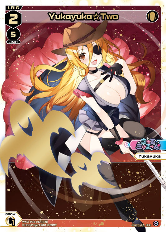 WXDi-P08-012R[EN] Yukayuka?Two