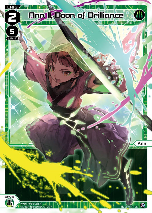 WXDi-P08-018[EN] Ann II, Boon of Brilliance