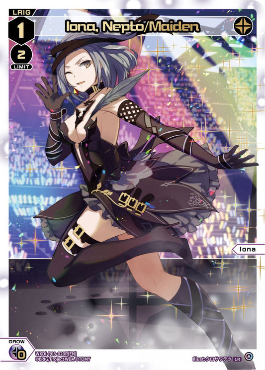 WXDi-P08-020R[EN] Iona, Nepto/Maiden