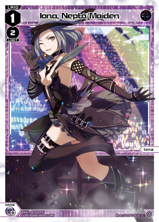 WXDi-P08-020[EN] Iona, Nepto/Maiden