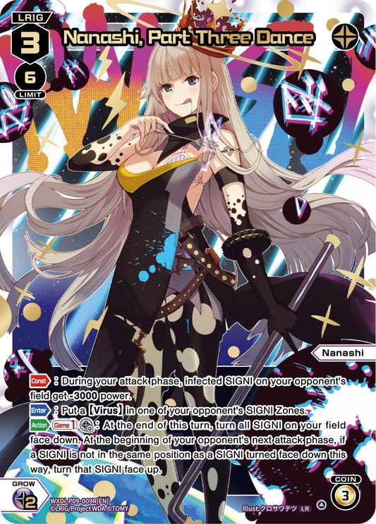 WXDi-P09-009R Nanashi, Part Three Dance