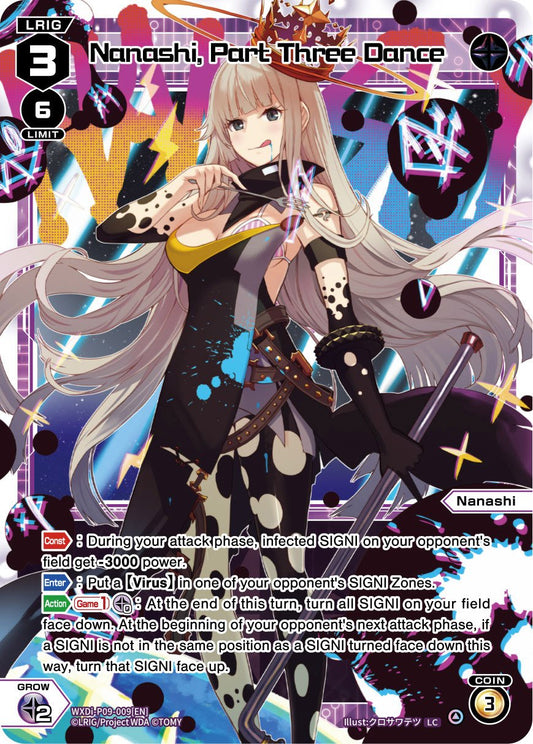 WXDi-P09-009 Nanashi, Part Three Dance