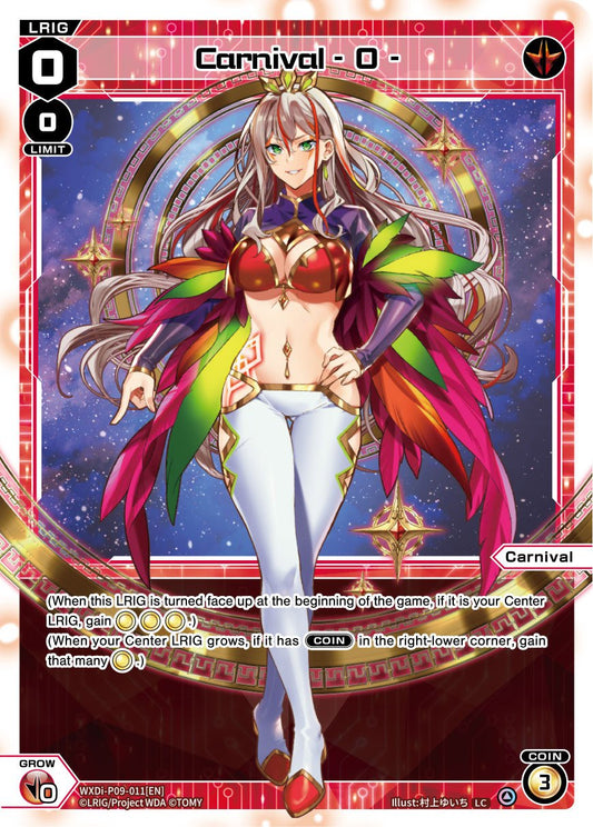WXDi-P09-011 Carnival -0-