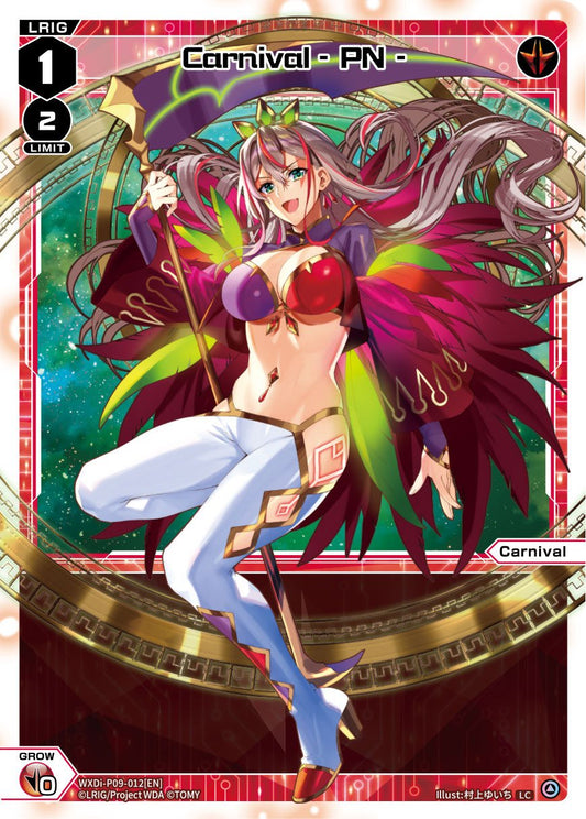 WXDi-P09-012 Carnival -PN-