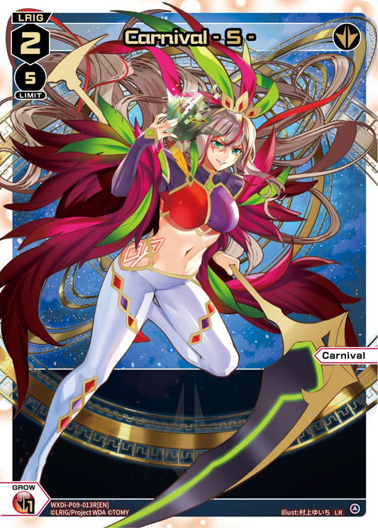 WXDi-P09-013R Carnival -S-