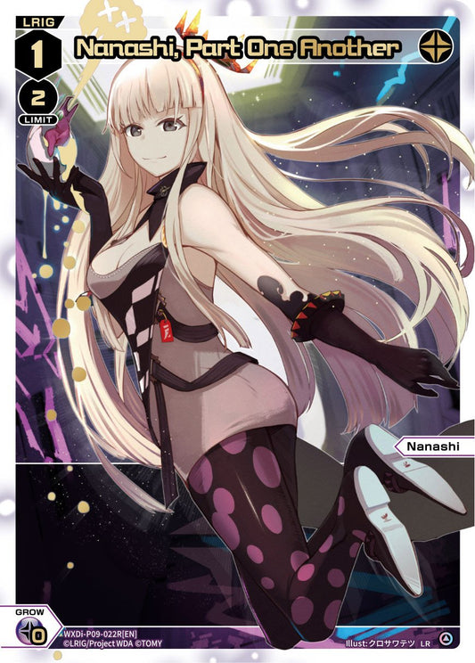 WXDi-P09-022R Nanashi, Part One Another