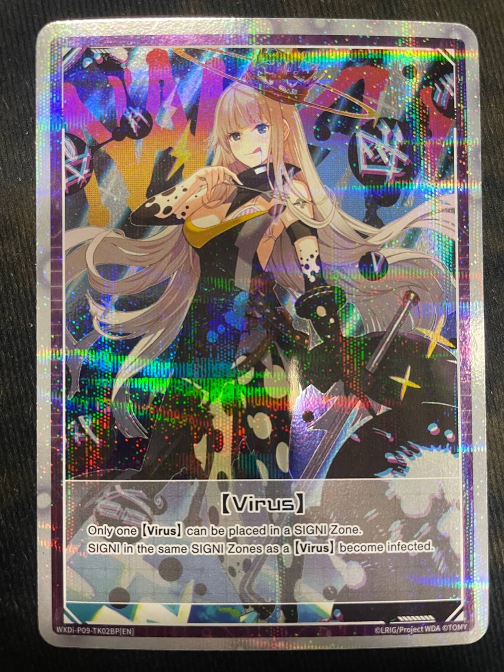 WXDi-P09-TK02BP Virus