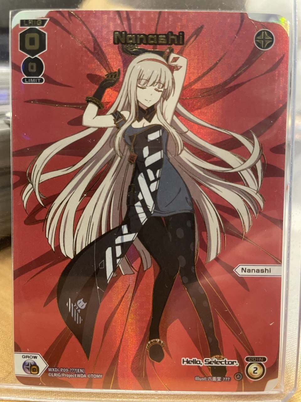 WXDi-P09 Nanashi