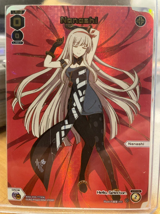 WXDi-P09 Nanashi