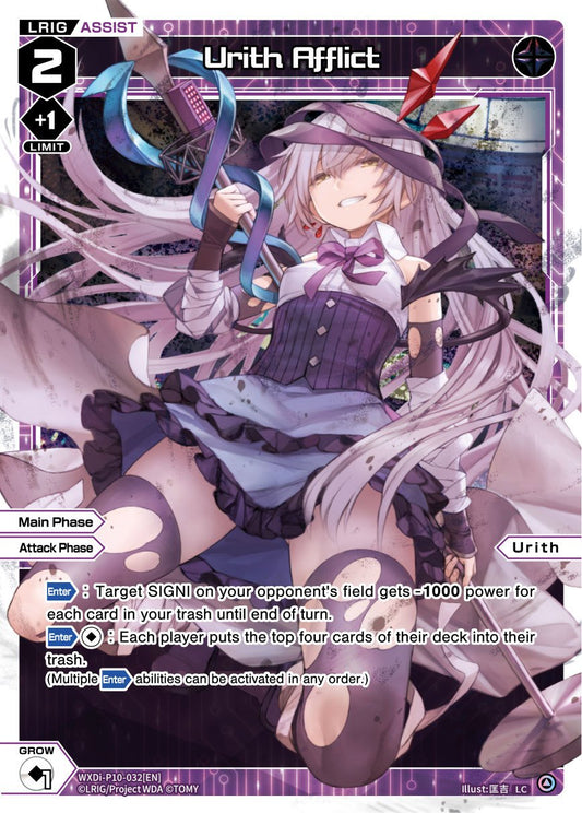 WXDi-P10-032 Urith Afflict
