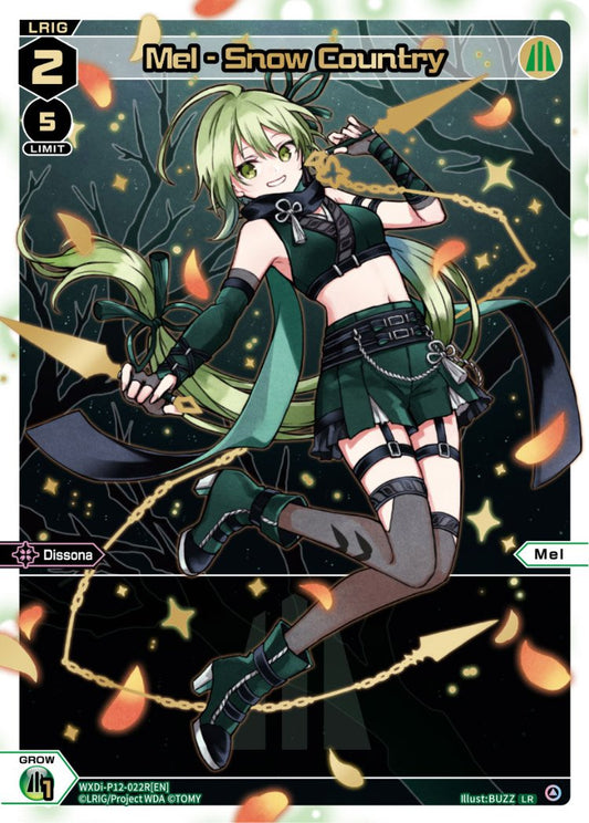 WXDi-P12-022R[EN] Mel - Snow Country