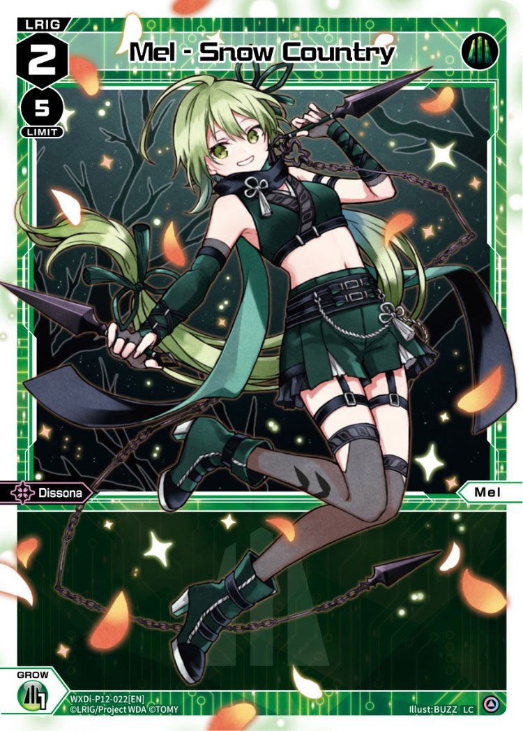 WXDi-P12-022[EN] Mel - Snow Country