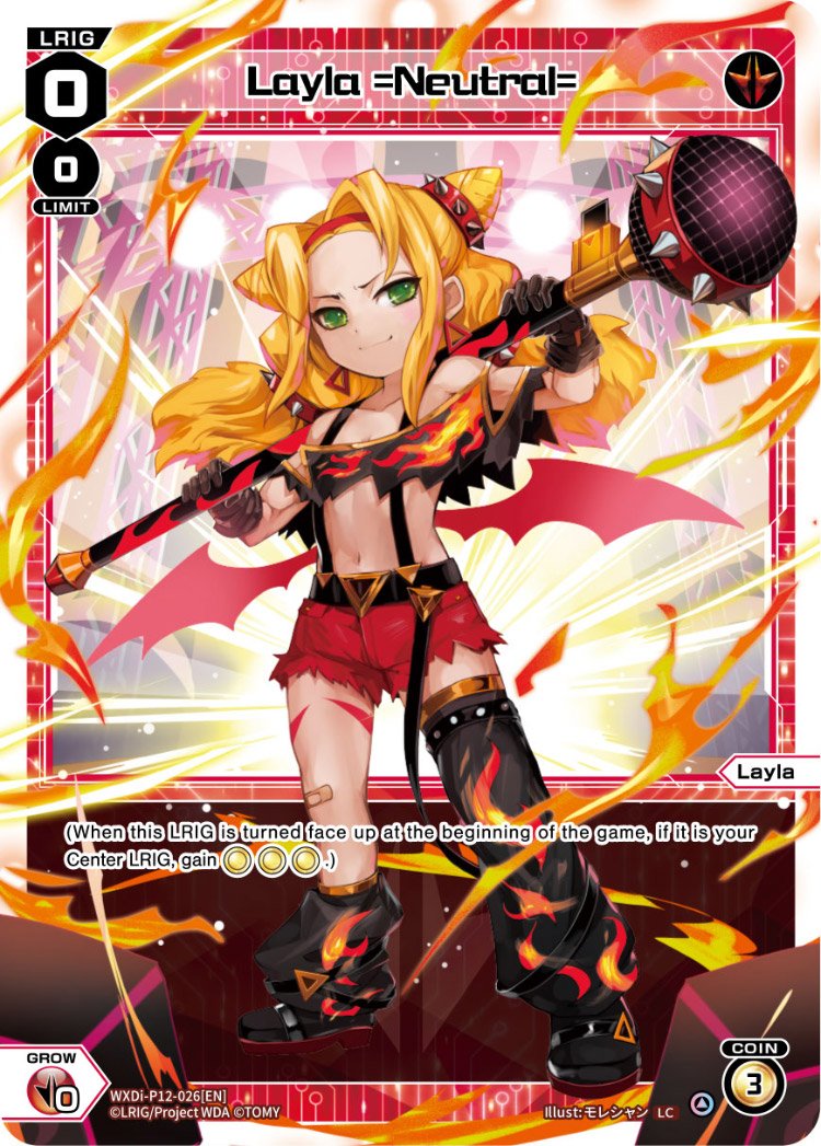 WXDi-P12-026[EN] Layla =Neutral=