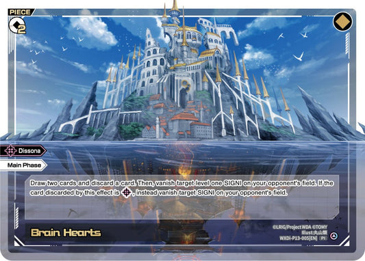 WXDi-P13-005 Brain Hearts