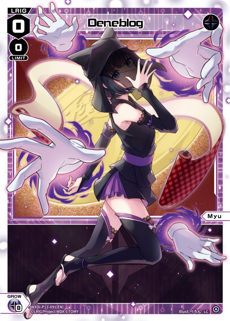 WXDi-P13-091 Deneblog