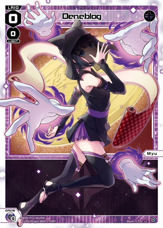 WXDi-P13-091 Deneblog