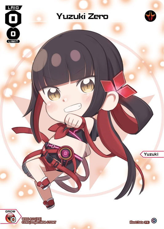 WXDi-P131[EN] Yuzuki Zero
