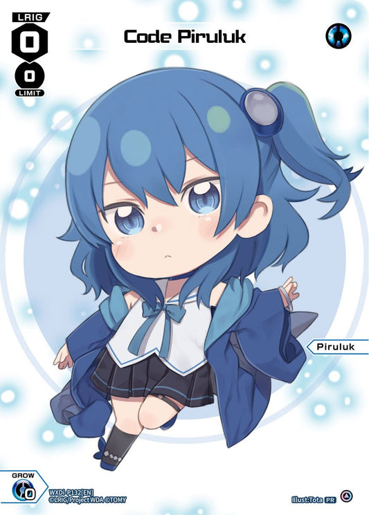 WXDi-P132[EN] Code Piruluk