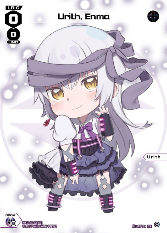 WXDi-P133[EN] Urith, Enma