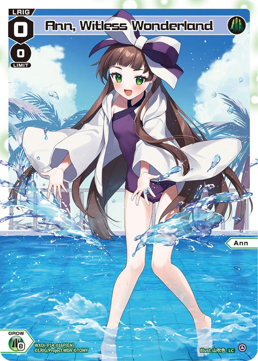 WXDi-P14-016P Ann, Witless Wonderland