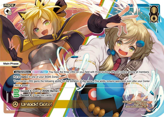 WXDi-P15-003[EN] Unlock! Gate!