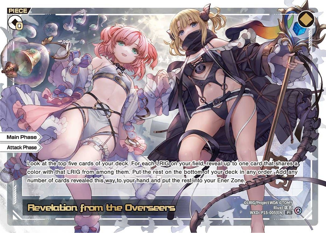 WXDi-P15-005[EN] Revelation from the Overseers