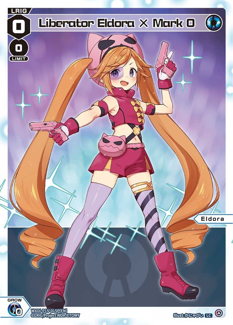 WXDi-P15-015P[EN] Liberator Eldora � Mark 0