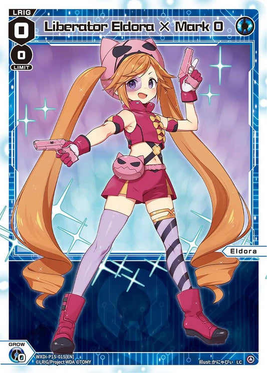 WXDi-P15-015[EN] Liberator Eldora � Mark 0