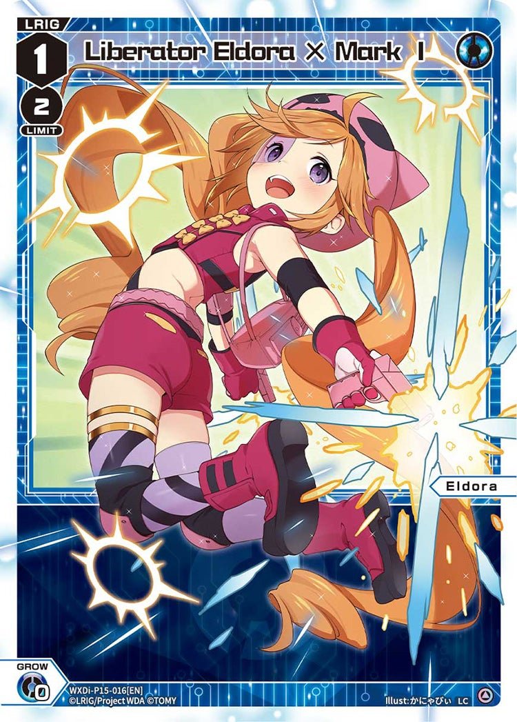 WXDi-P15-016[EN] Liberator Eldora � Mark ?