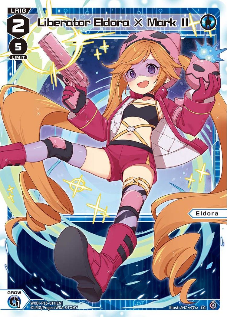 WXDi-P15-017[EN] Liberator Eldora � Mark ?
