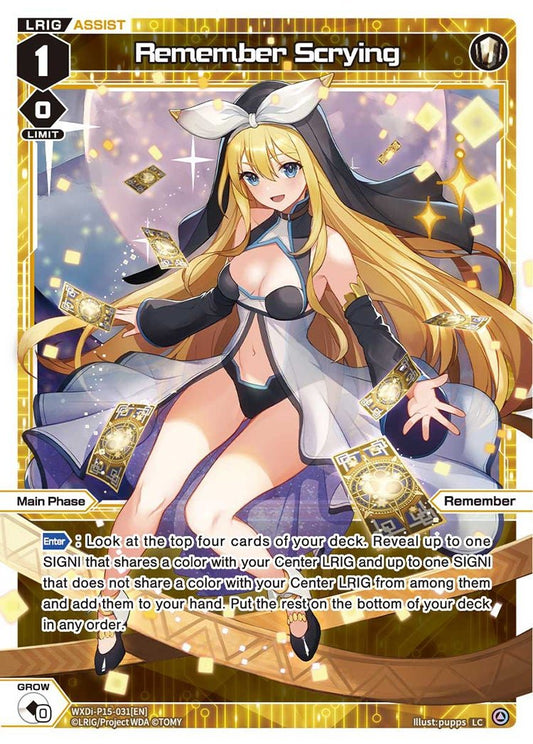 WXDi-P15-031[EN] Remember Scrying