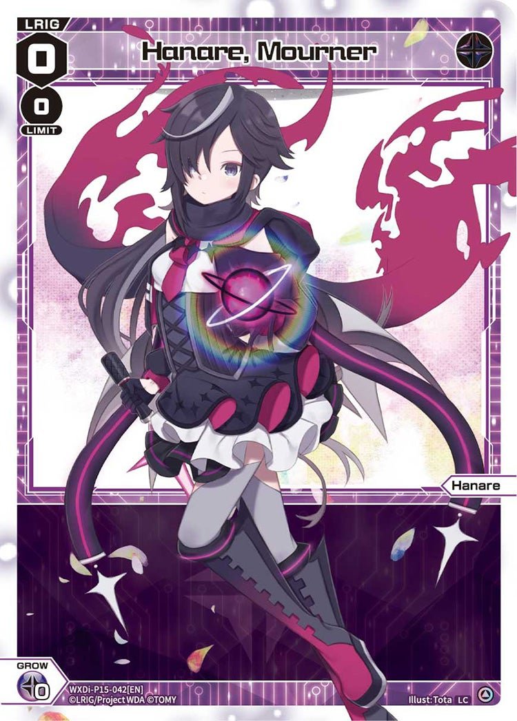 WXDi-P15-042[EN] Hanare, Mourner