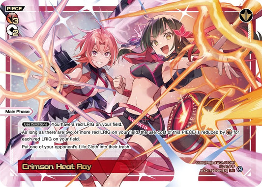 WXDi-P16-004[EN] Crimson Heat Ray