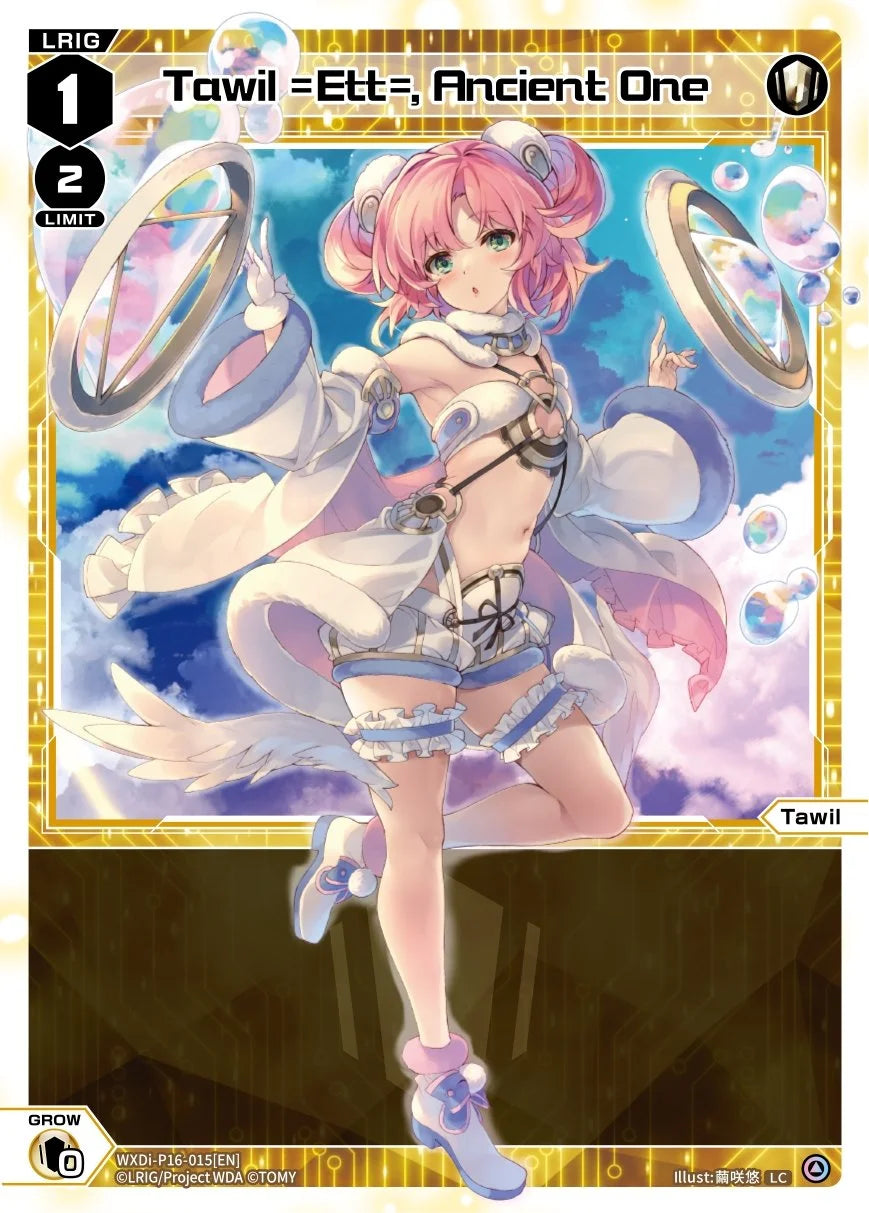 WXDi-P16-015[EN] Tawil =Ett=, Ancient One