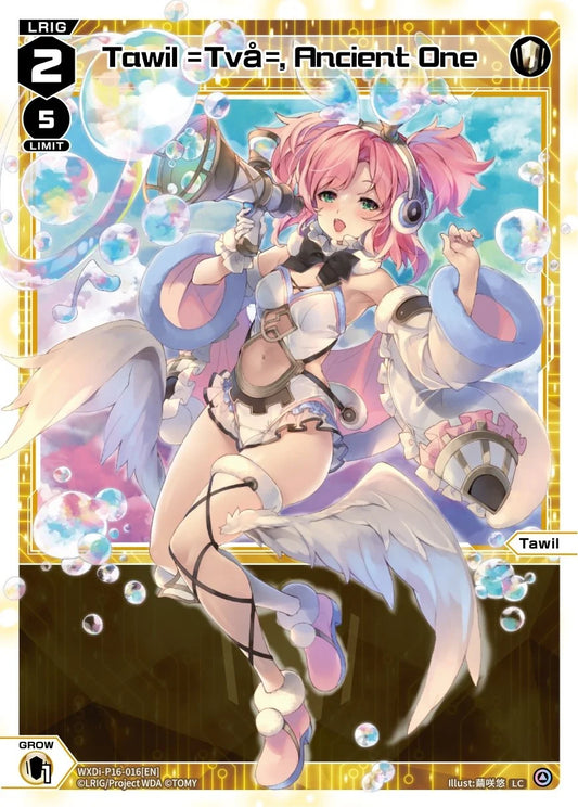 WXDi-P16-016[EN] Tawil =Tva=, Ancient One