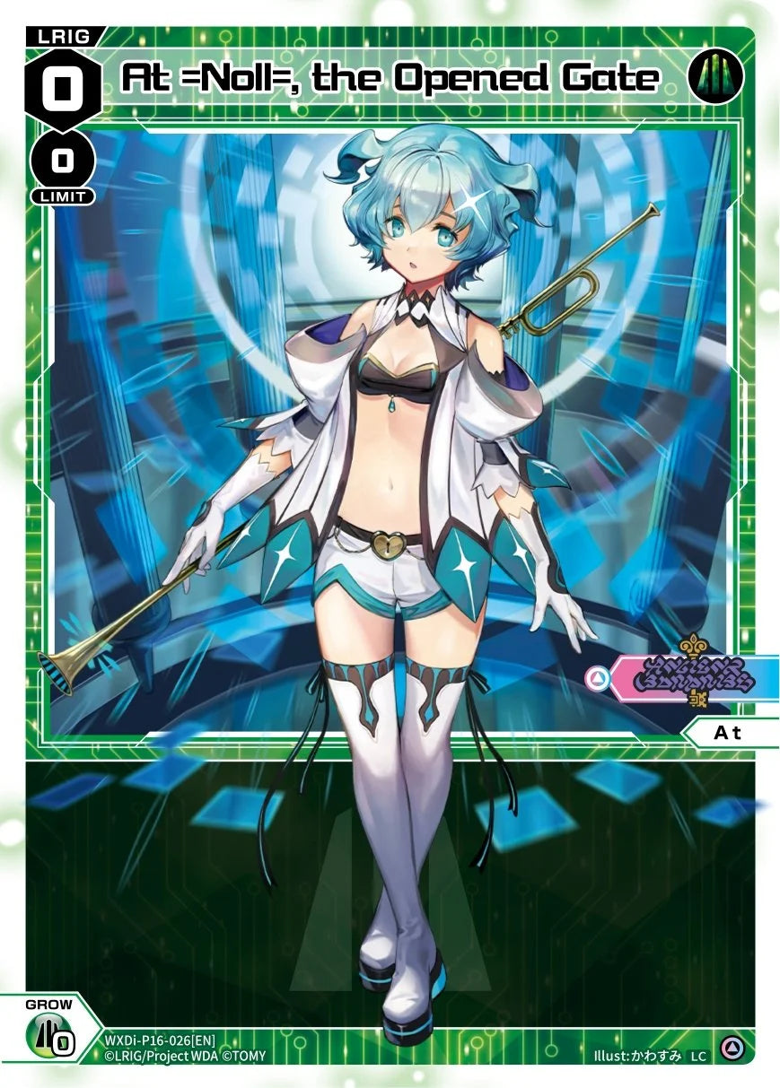 WXDi-P16-026P[EN] At =Noll=, the Opened Gate