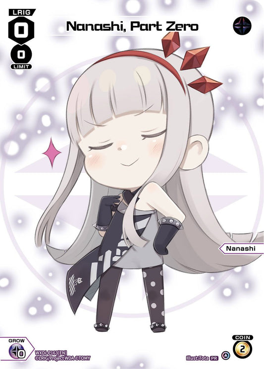 WXDi-P163[EN] Nanashi, Part Zero