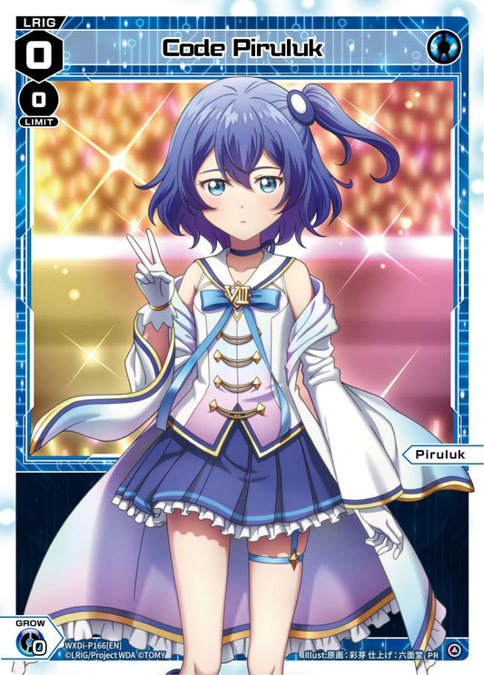 WXDi-P166 Code Piruluk