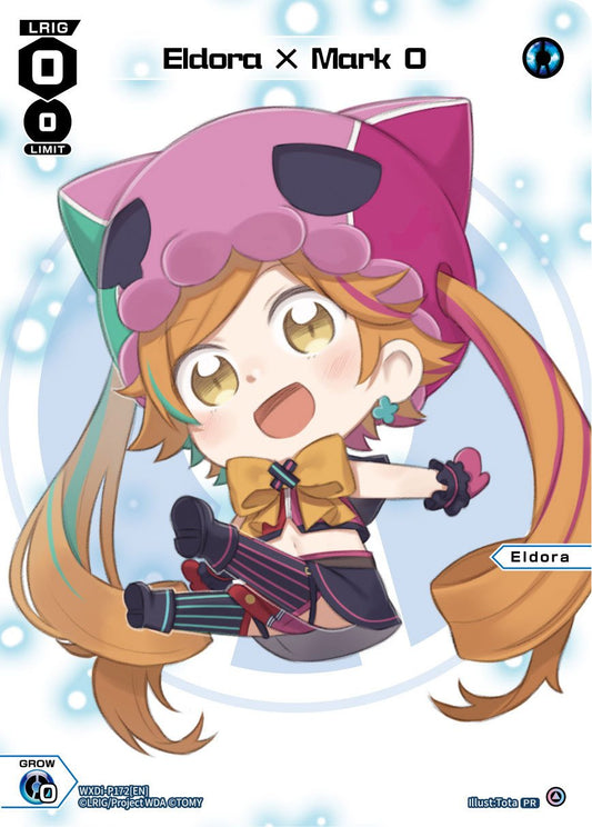 WXDi-P172 Eldora X Mark 0